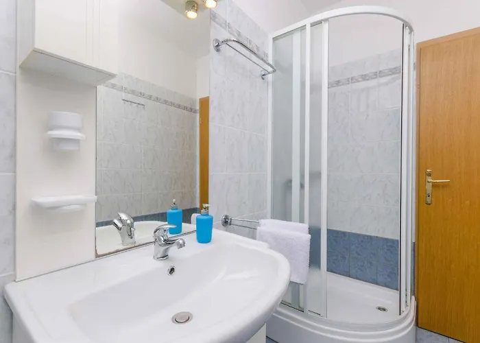 Two-bedroom 19 * Crikvenica