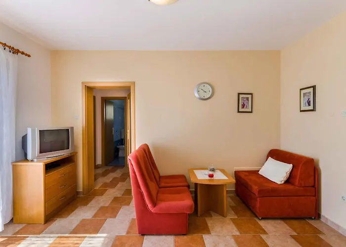 Apartment Two-bedroom 19 *