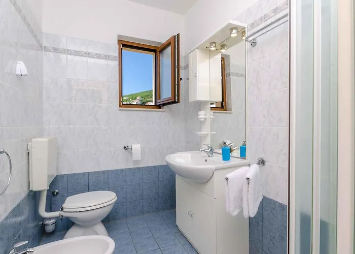 Two-bedroom 19 Crikvenica