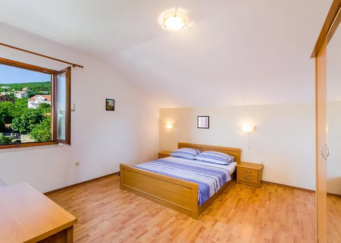 Apartment Two-bedroom 19 *